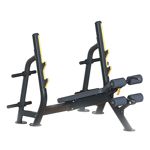 Máy tập ngực dưới Gym TigerSport TGP-540