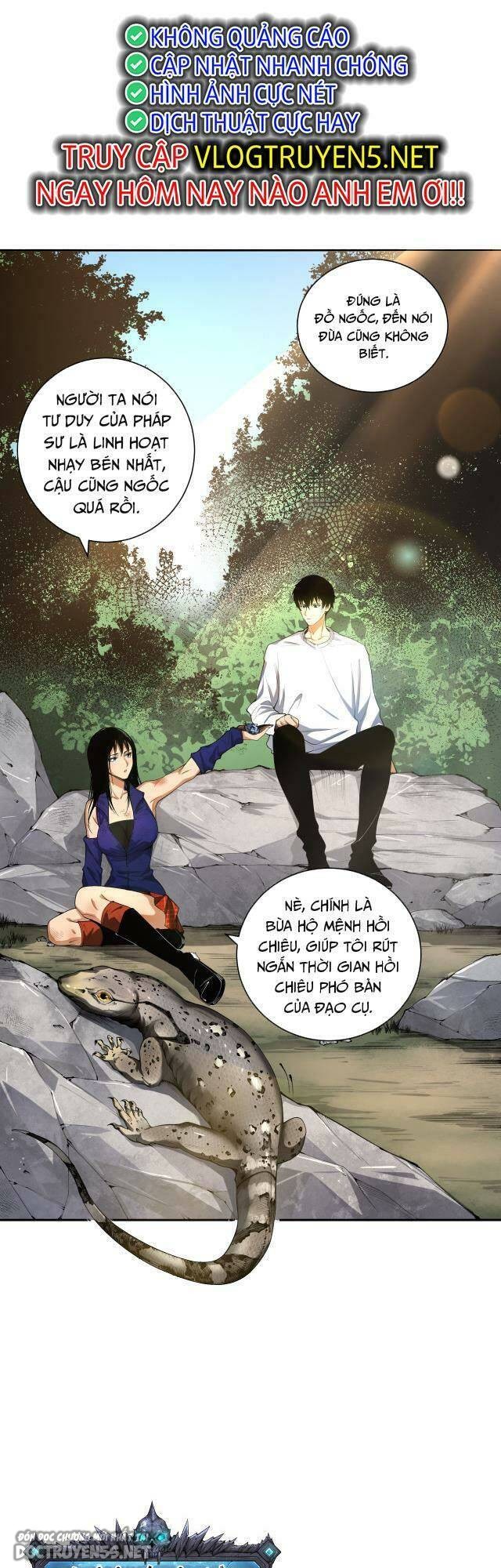 tử linh pháp sư! ta chính là thiên tài chapter 8 3