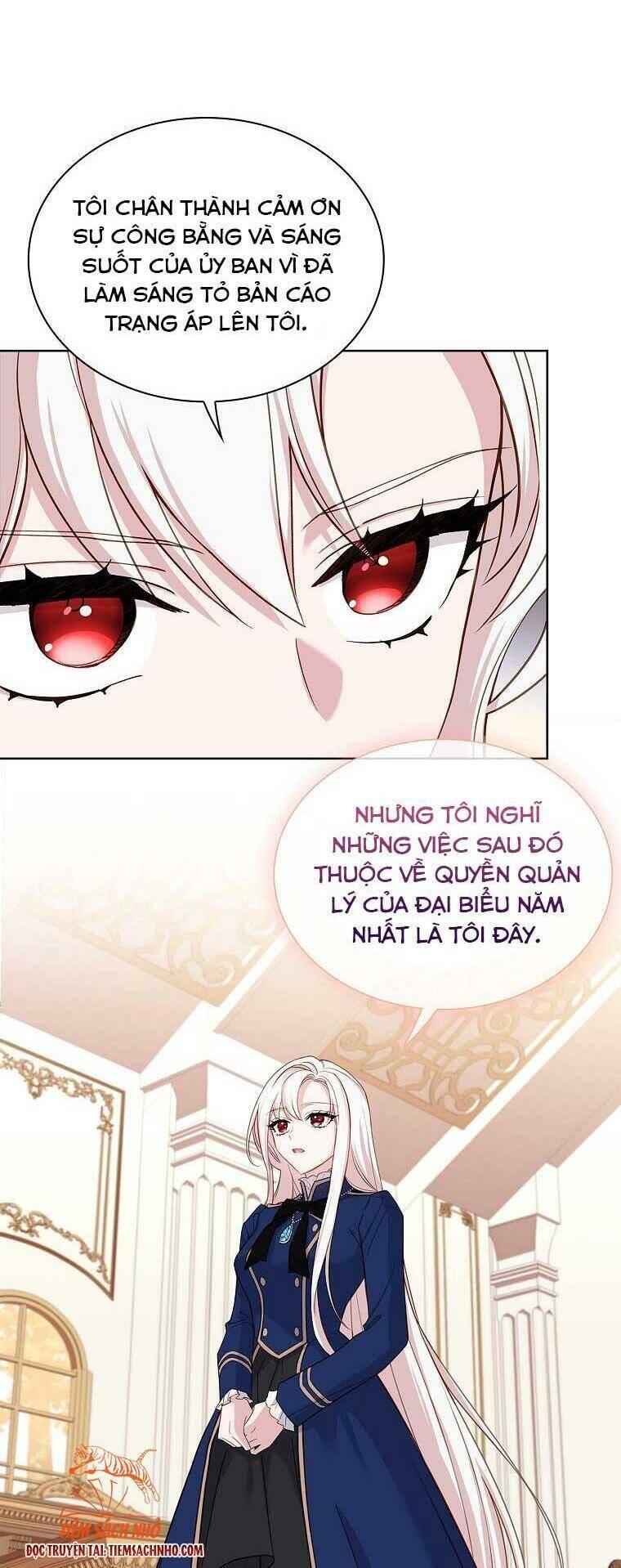 để yên cho tiểu thư hiền chapter 55 30