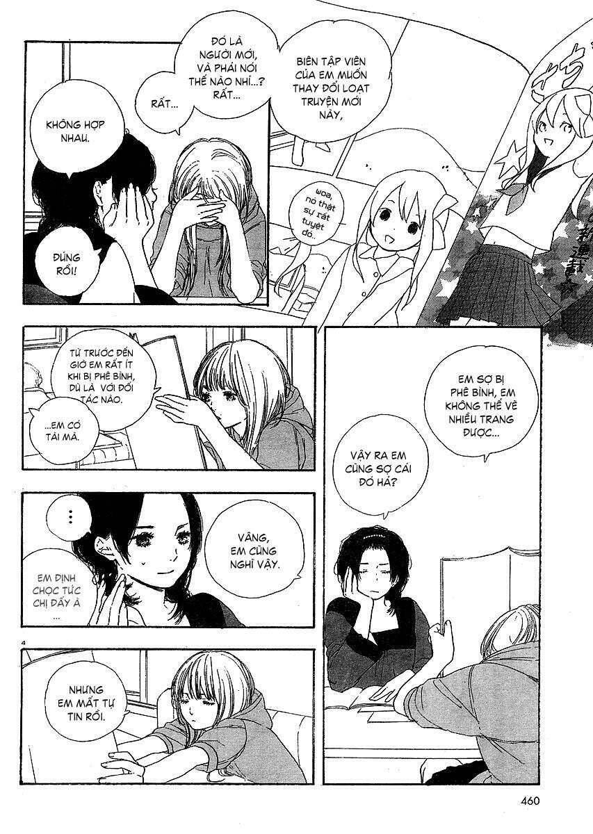 manga no tsukurikata chapter 7 5