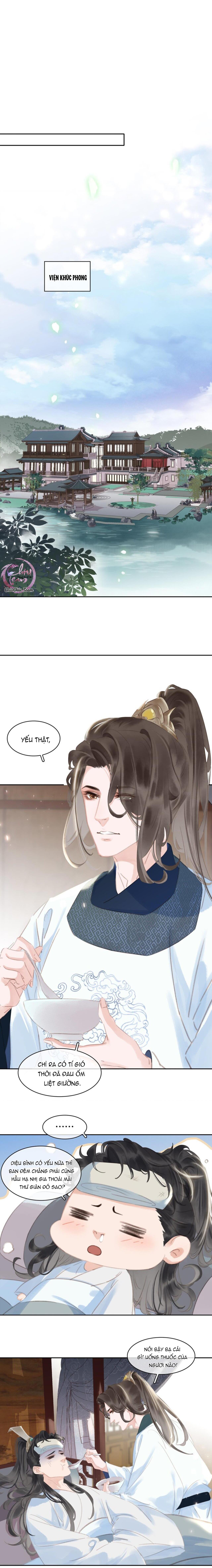 không làm trai bao! chapter 67 9