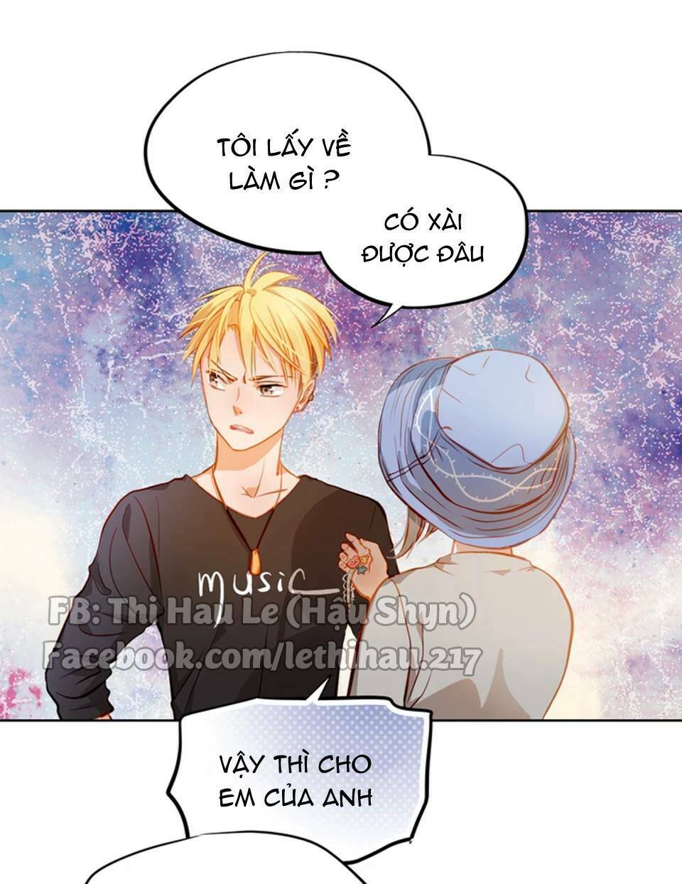 sự cám dỗ xấu xa chapter 15 22