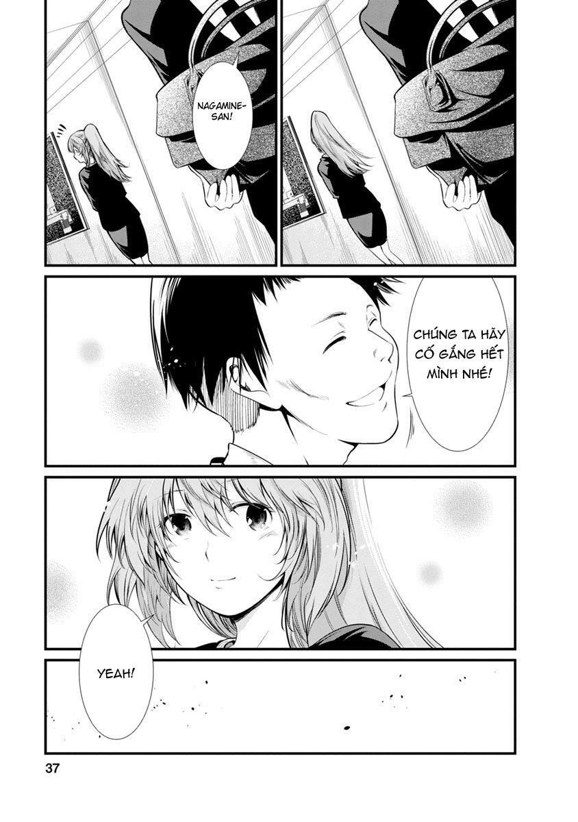 thí nghiệm ngục tù chapter 22 9