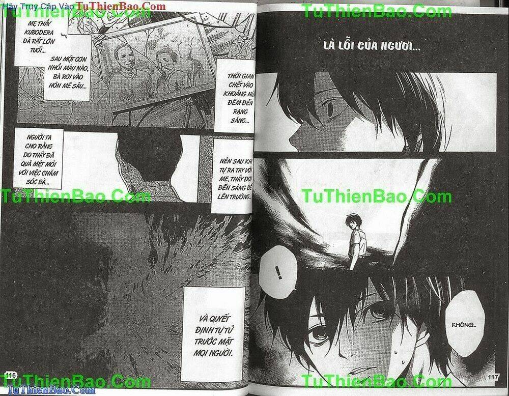 bí mật lớp 11a chapter 2 59