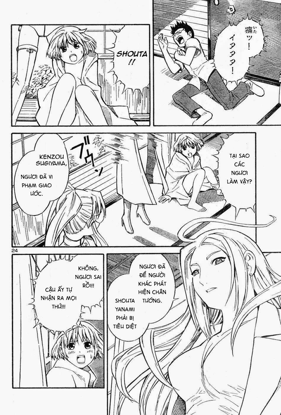 thí nghiệm chuyển đổi giới tính chapter 1 26