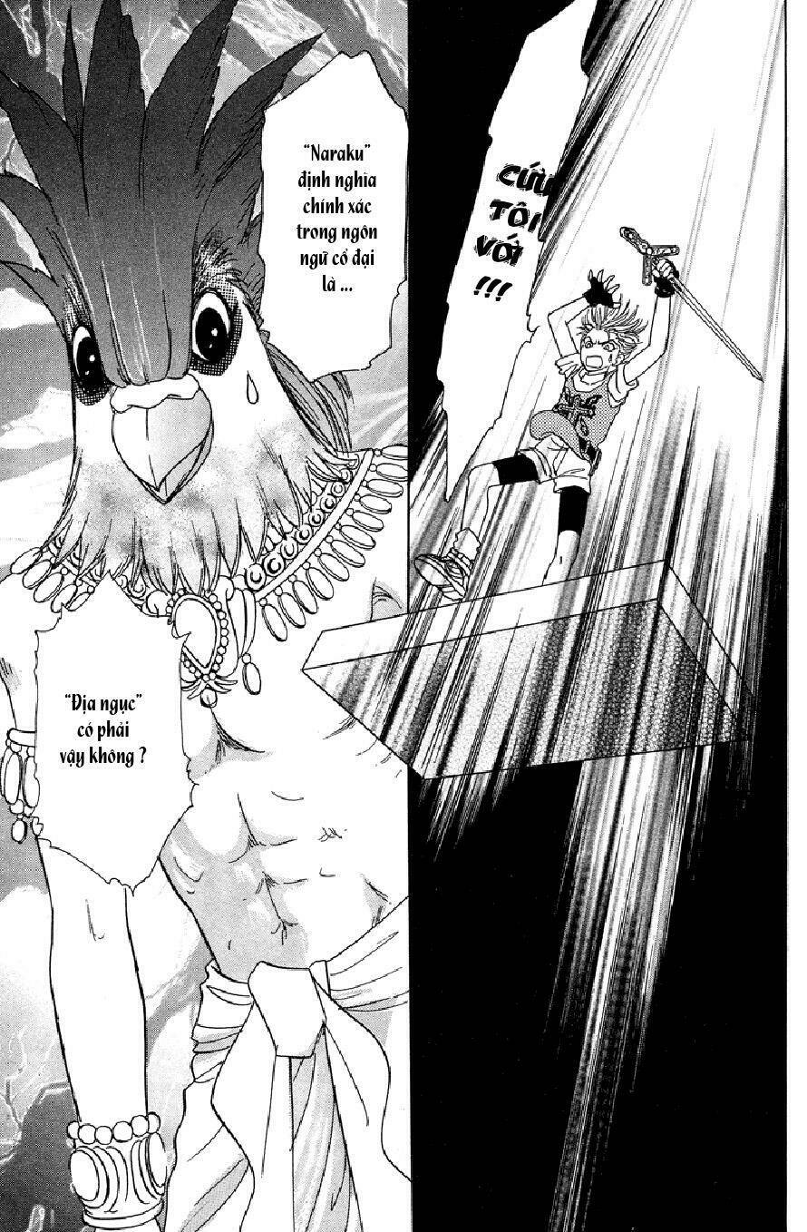 genjuu no seiza - ngôi sao bí ẩn chapter 15 3