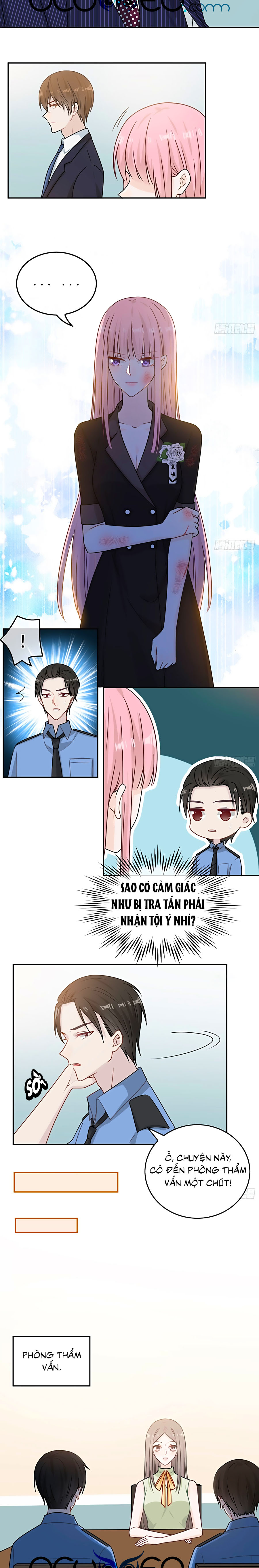 hai cách tìm gặp người yêu chapter 86 3