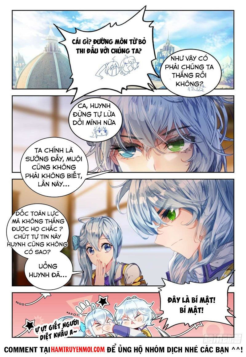 tuyệt thế đường môn - đấu la đại lục 2 chapter 303 10