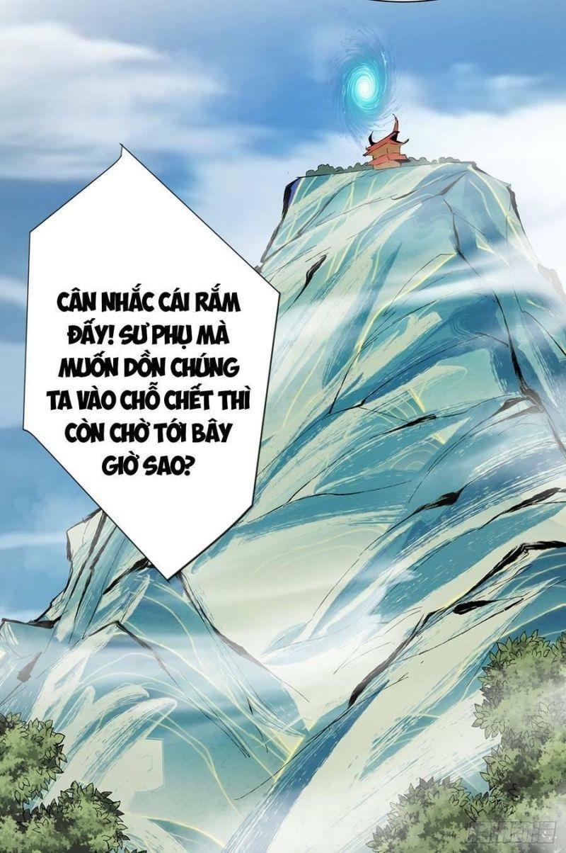 đồ đệ của ta đều là trùm phản diện chapter 4 31