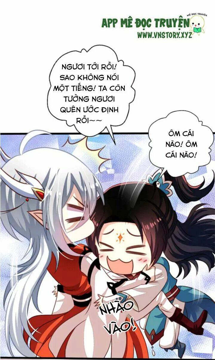 ông chủ của tôi là yêu quái chapter 50 23