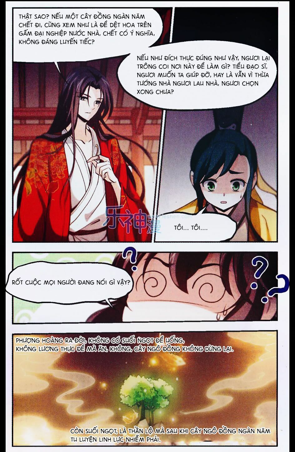 khuynh ngã nhất sinh nhất thế luyến chapter 29 10