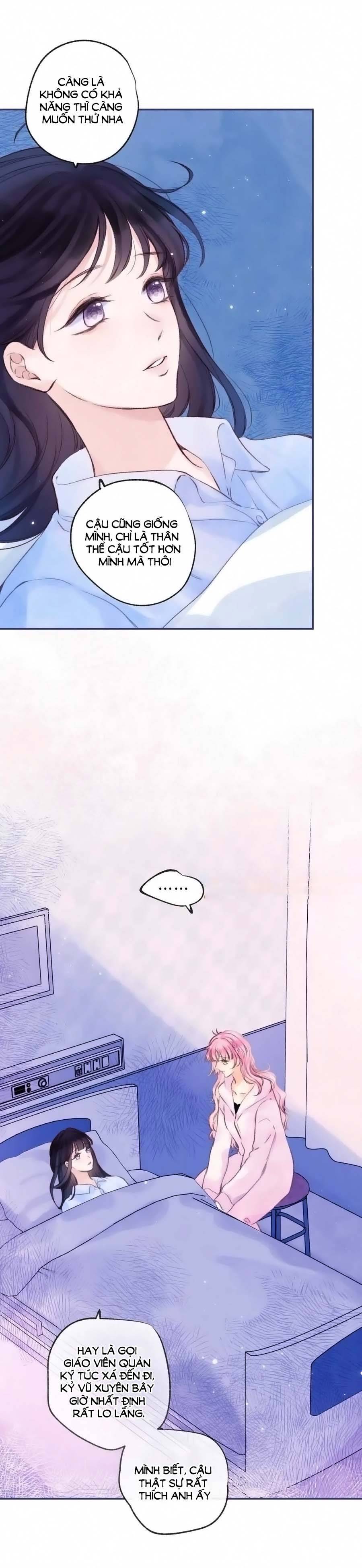 sự khuấy động ngọt ngào chapter 33 3