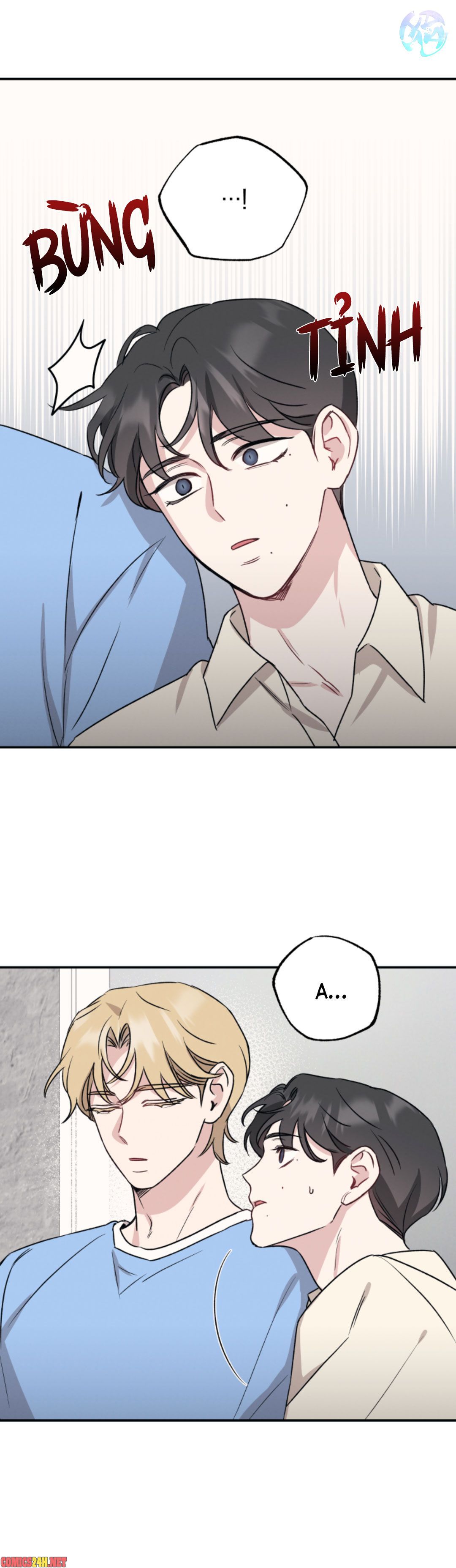 bad kid good partner chapter 23 17