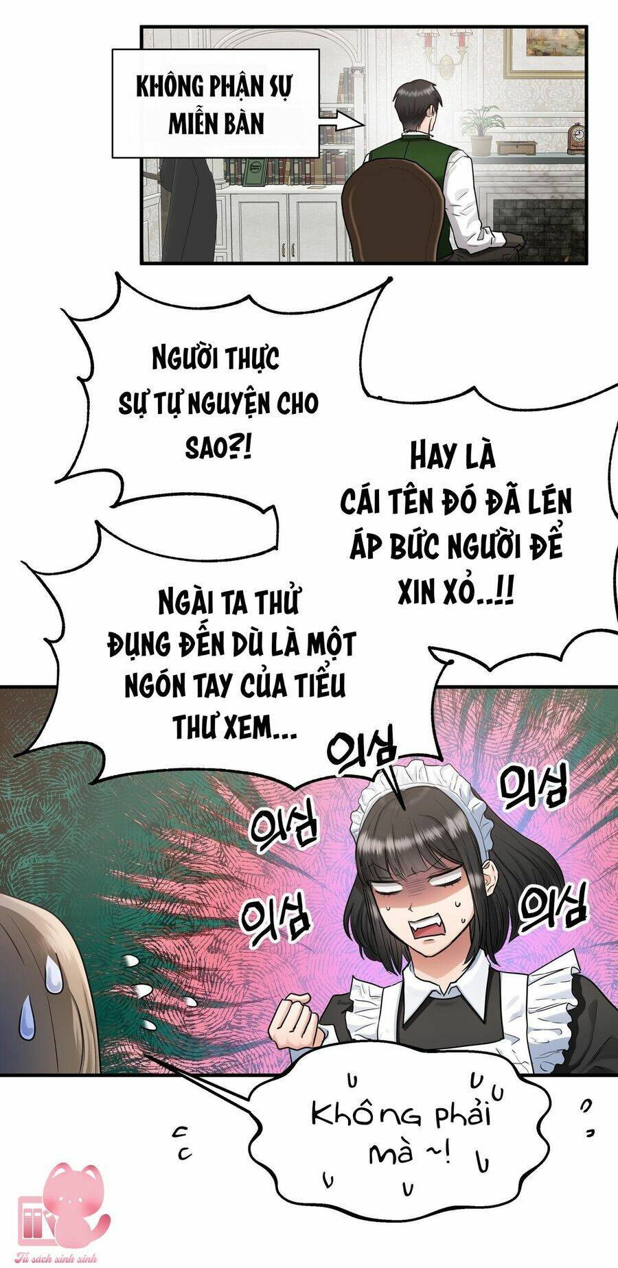 người thừa kế chapter 36 7