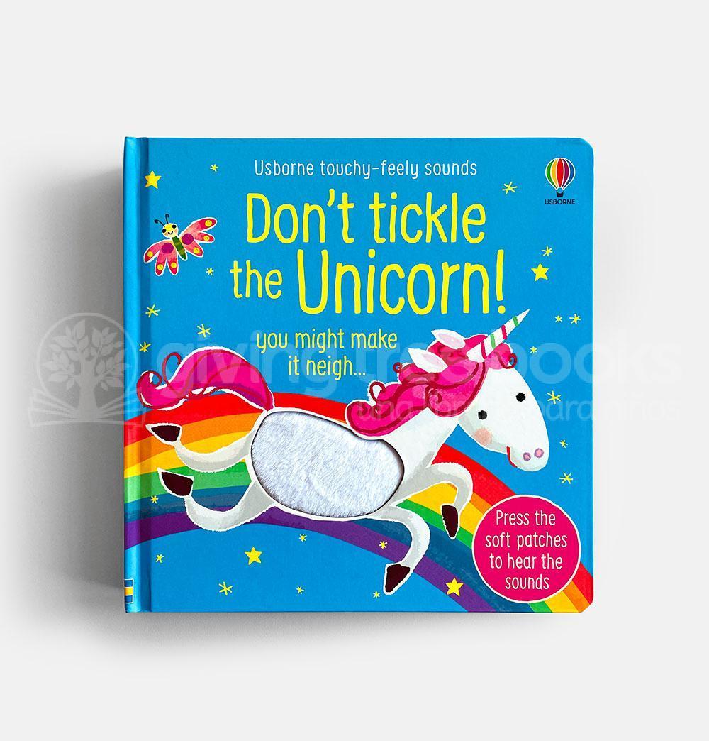 Don't Tickle the Unicorn!