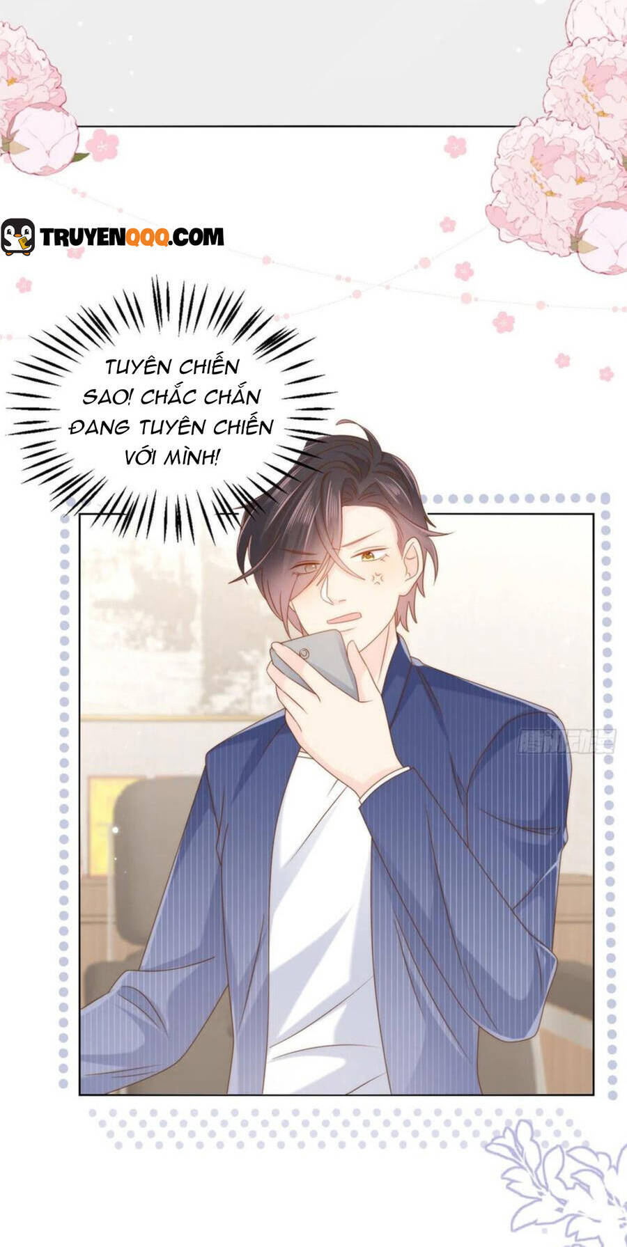 đoàn sủng lão đại ba tuổi rưỡi chapter 192 6