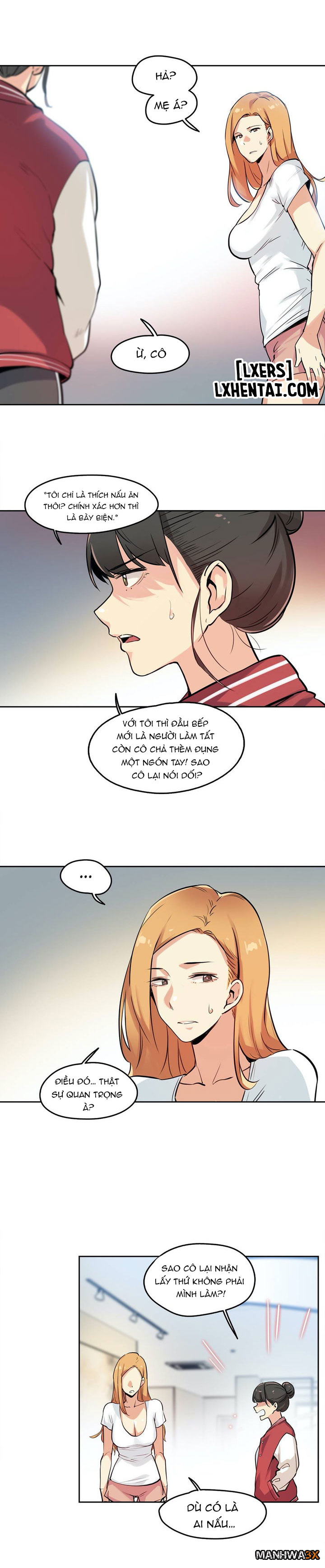 ông bố ăn chơi chapter 22 3