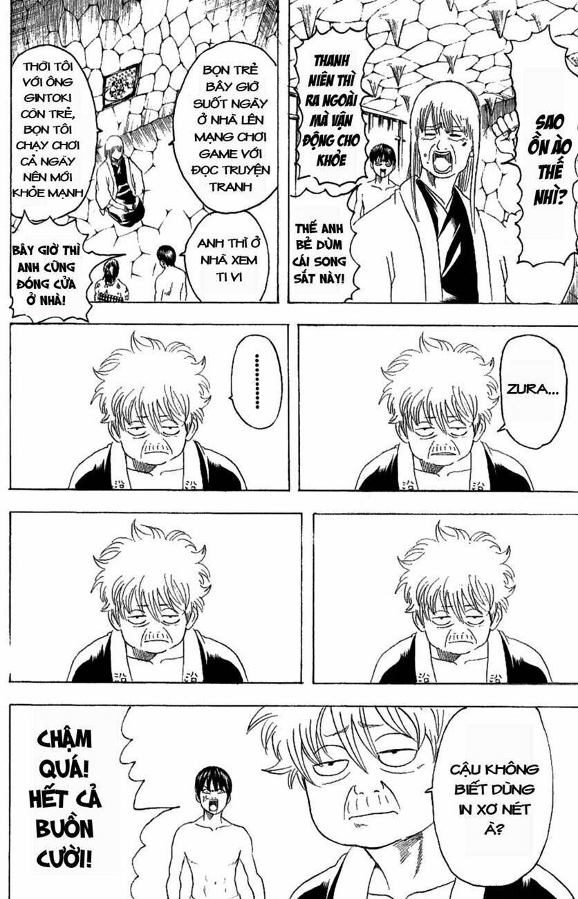 gintama - linh hồn bạc chapter 177 6