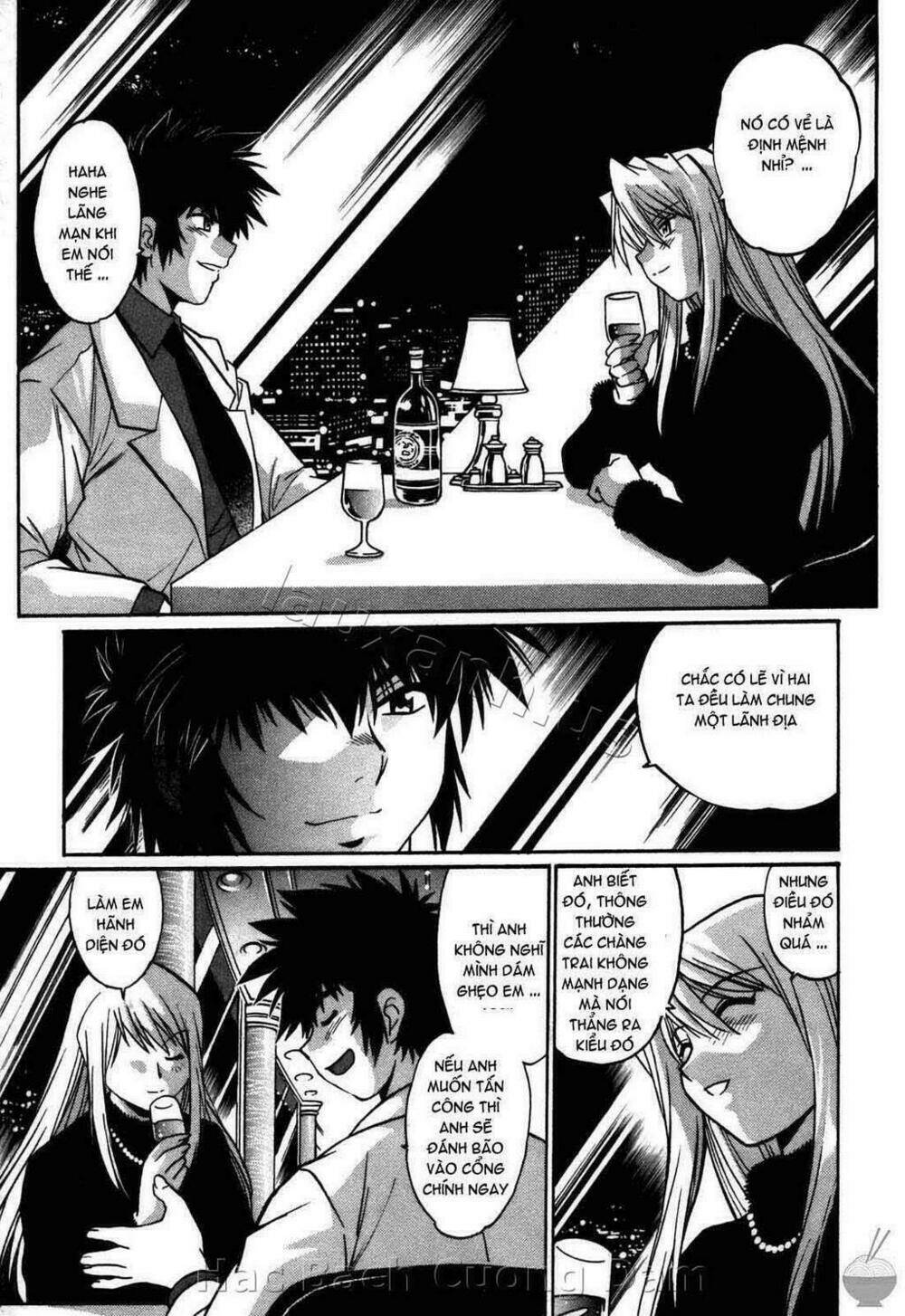 makunouchi deluxe! chapter 21 7