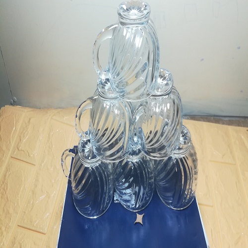 6 CỐC THUỶ TINH