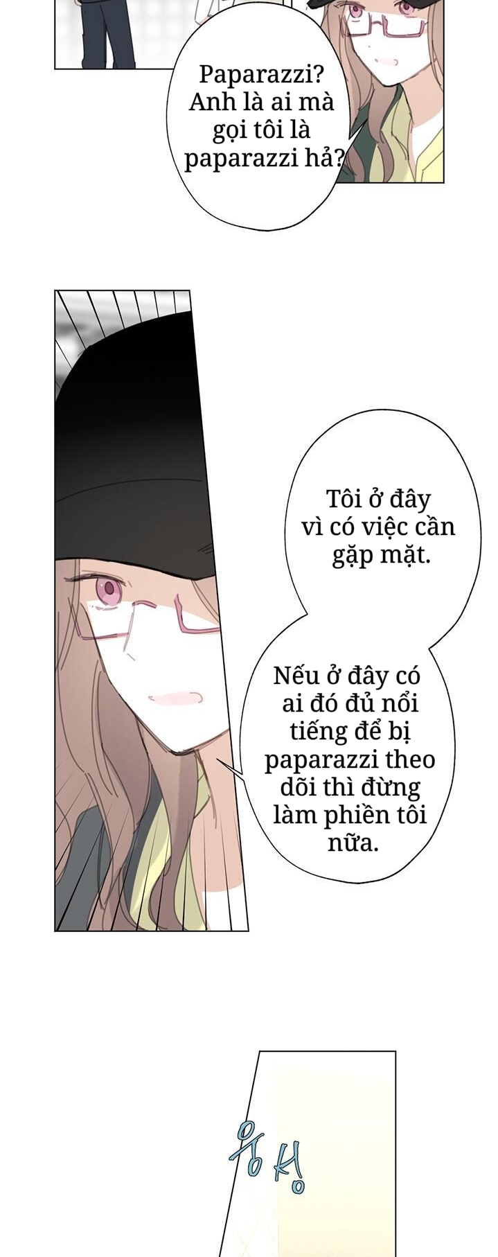 chuyện tình ở honey bouche chapter 9 7