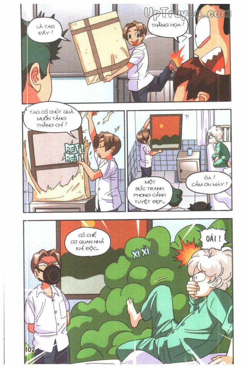 học sinh chân kinh chapter 11 104