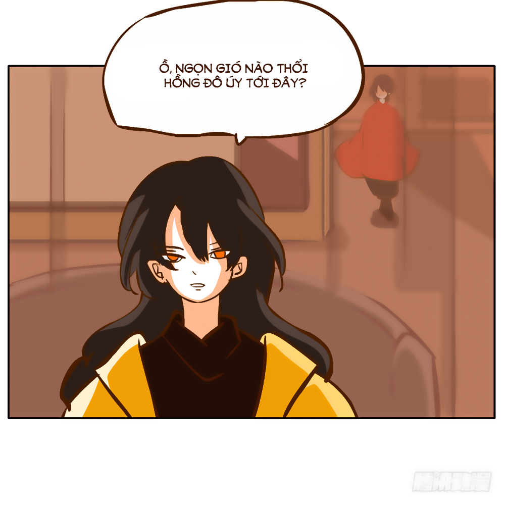 hòa thượng và tiểu long quân chapter 64 41