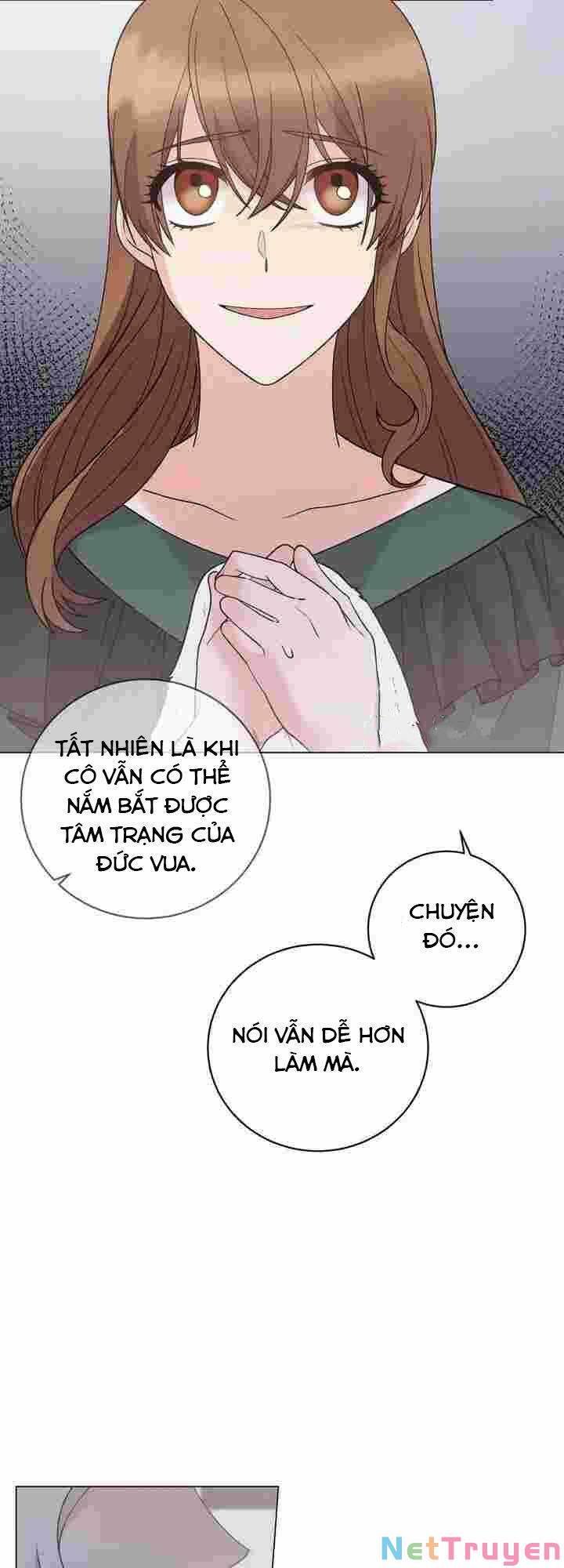 là nhân vật phản diện nhưng tôi sẽ trở thành nữ chính chapter 56 18