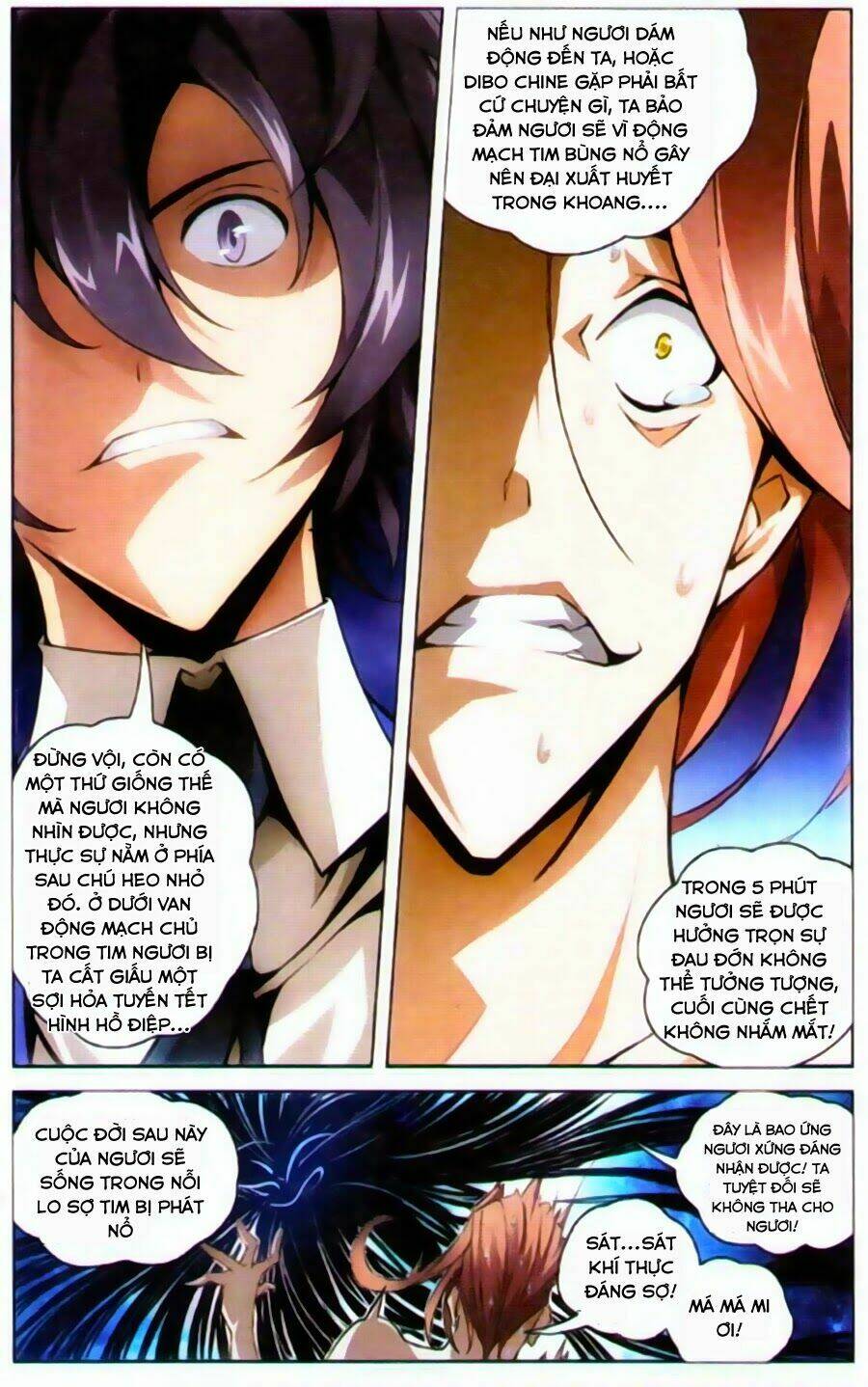 tinh kỷ nguyên chapter 6 10