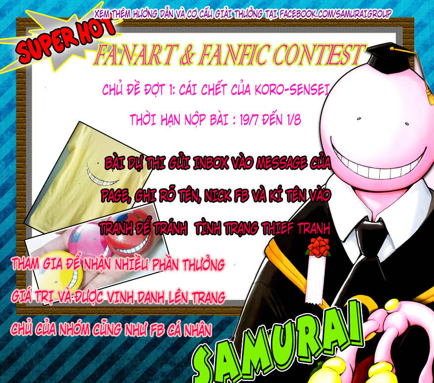 hãy ám sát ta để cứu lấy trái đất chapter 53 21