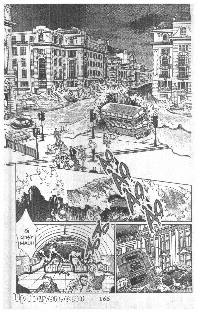 nàng tiên ánh trăng - kaguya hime chapter 25 166