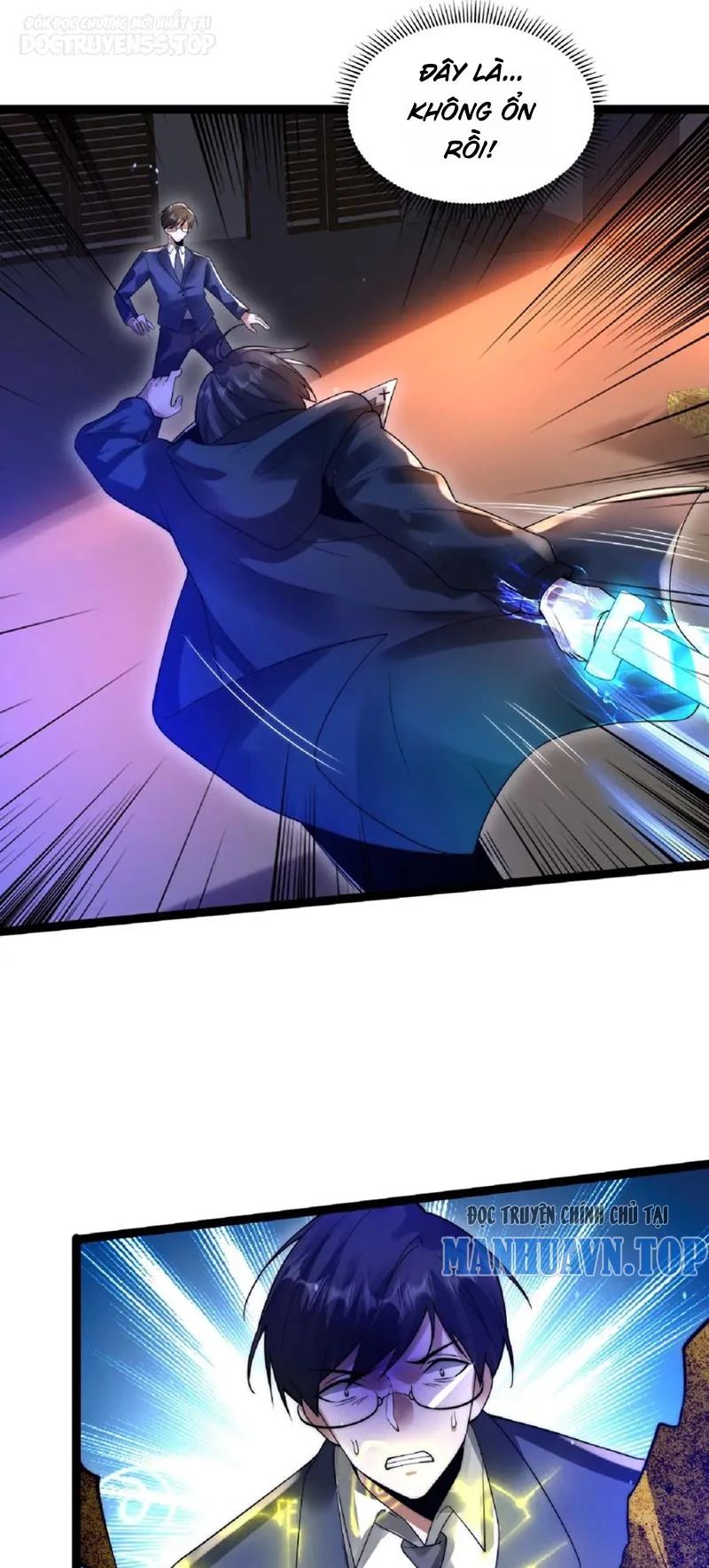 không gian hệ lão lục: dự trữ một vạn tấn thịt ngày tận thế chapter 61 6