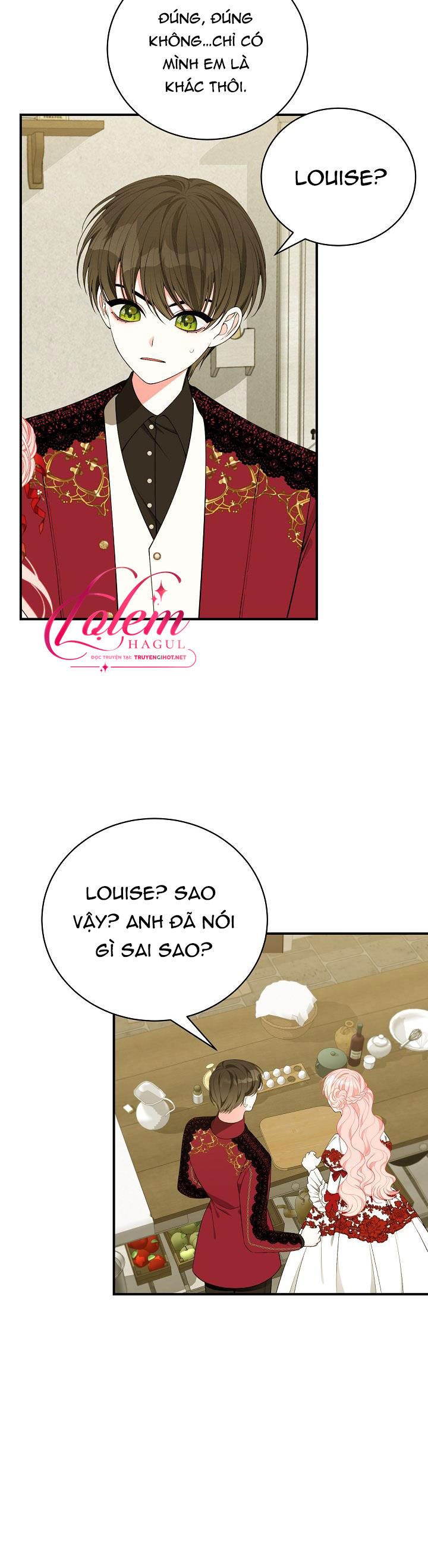 con chỉ đi tìm cha thôi chapter 44.1 21