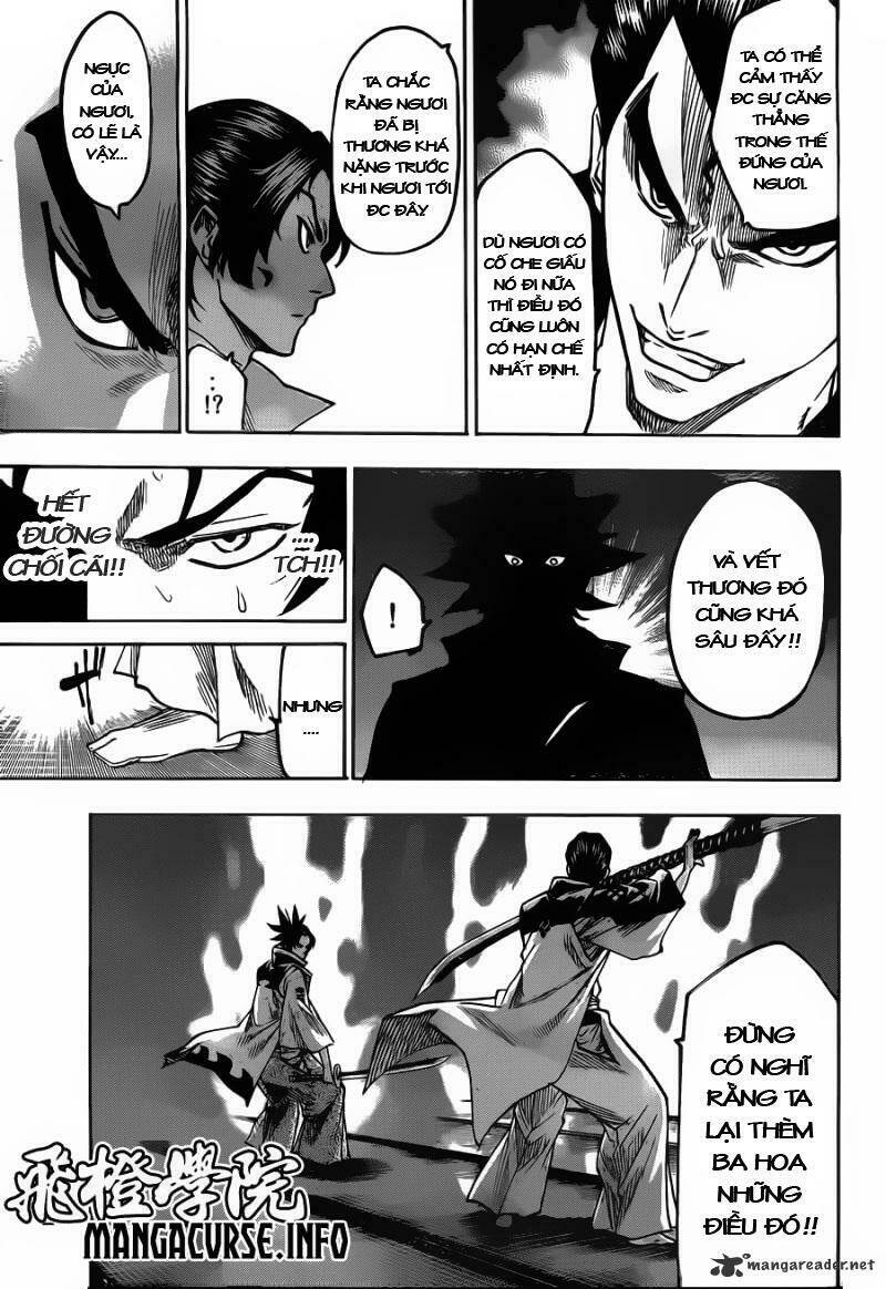 gamaran chapter 83 5