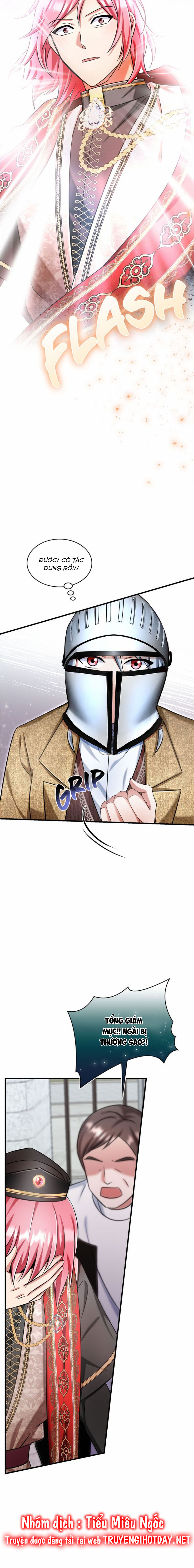 công lý của một ác nữ chapter 127 21