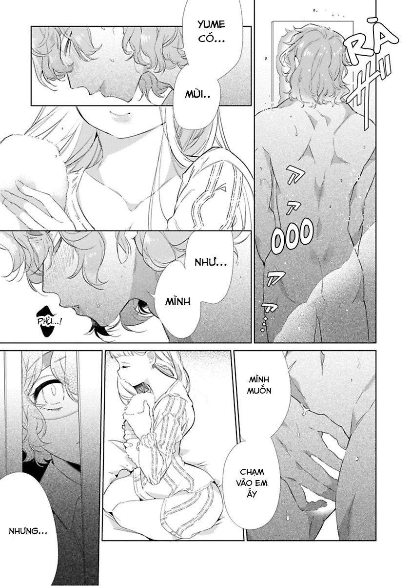 bạn trai ranh mãnh của tôi chapter 1 19