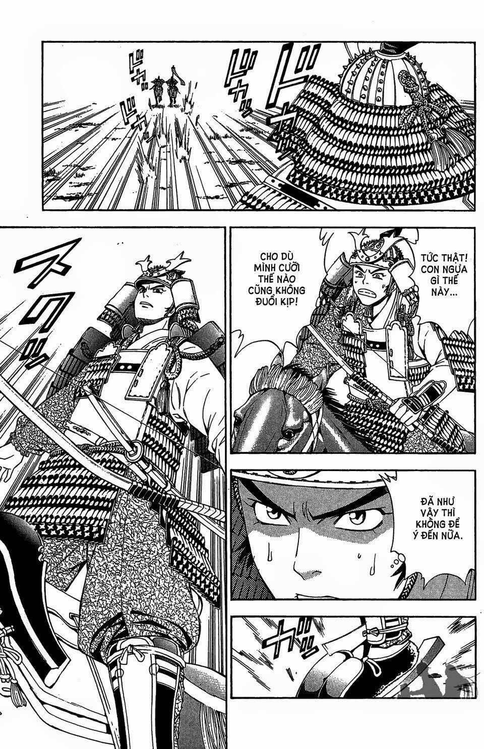 thiếu niên vương phần 2 chapter 55 20