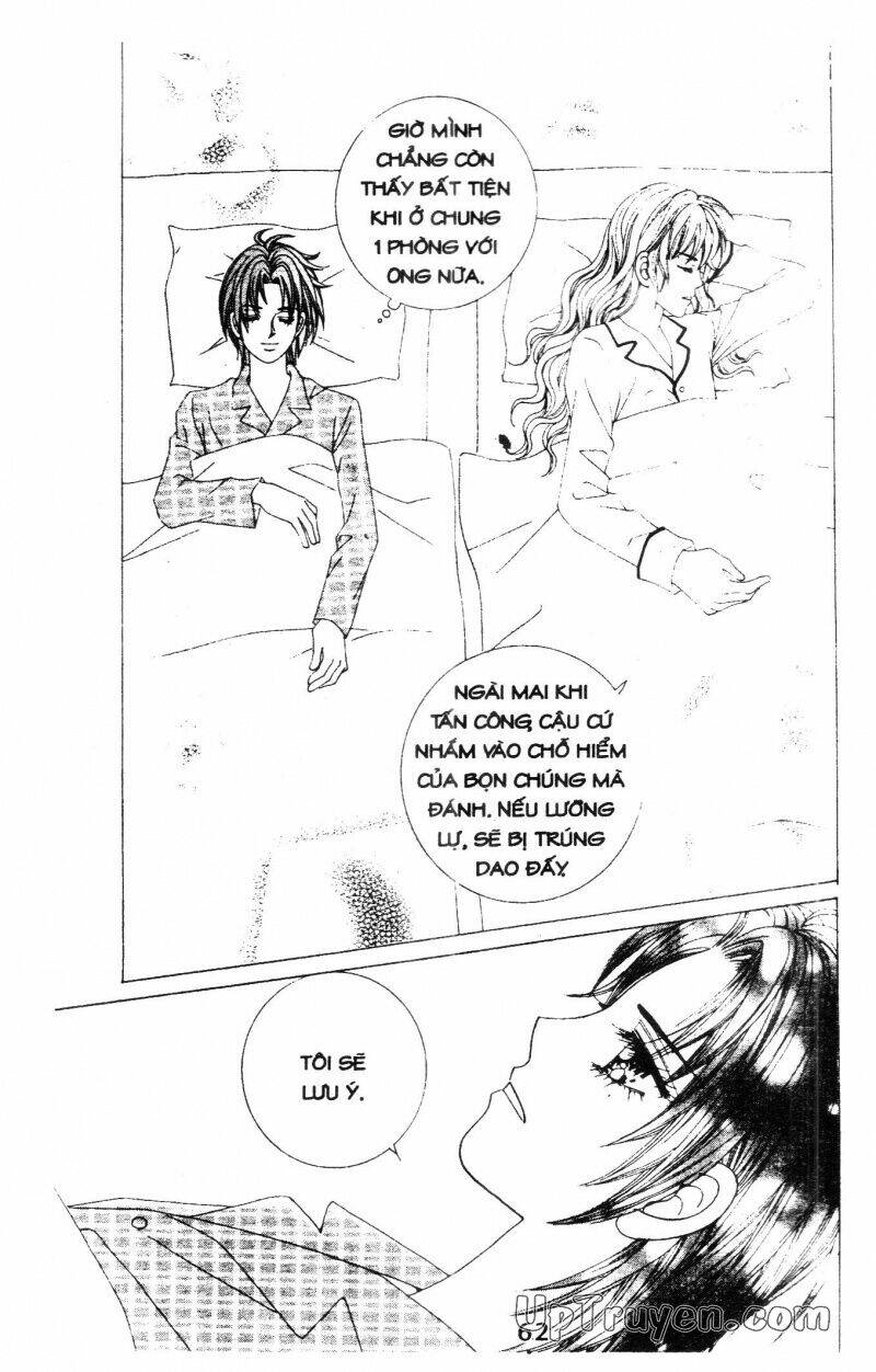 mặt nạ tình yêu chapter 109 23