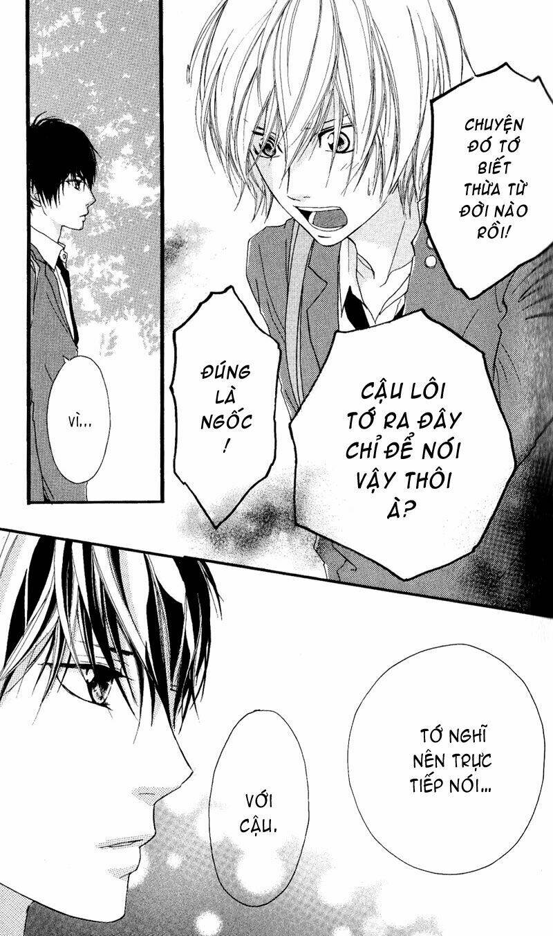 tình yêu học trò chapter 27 41