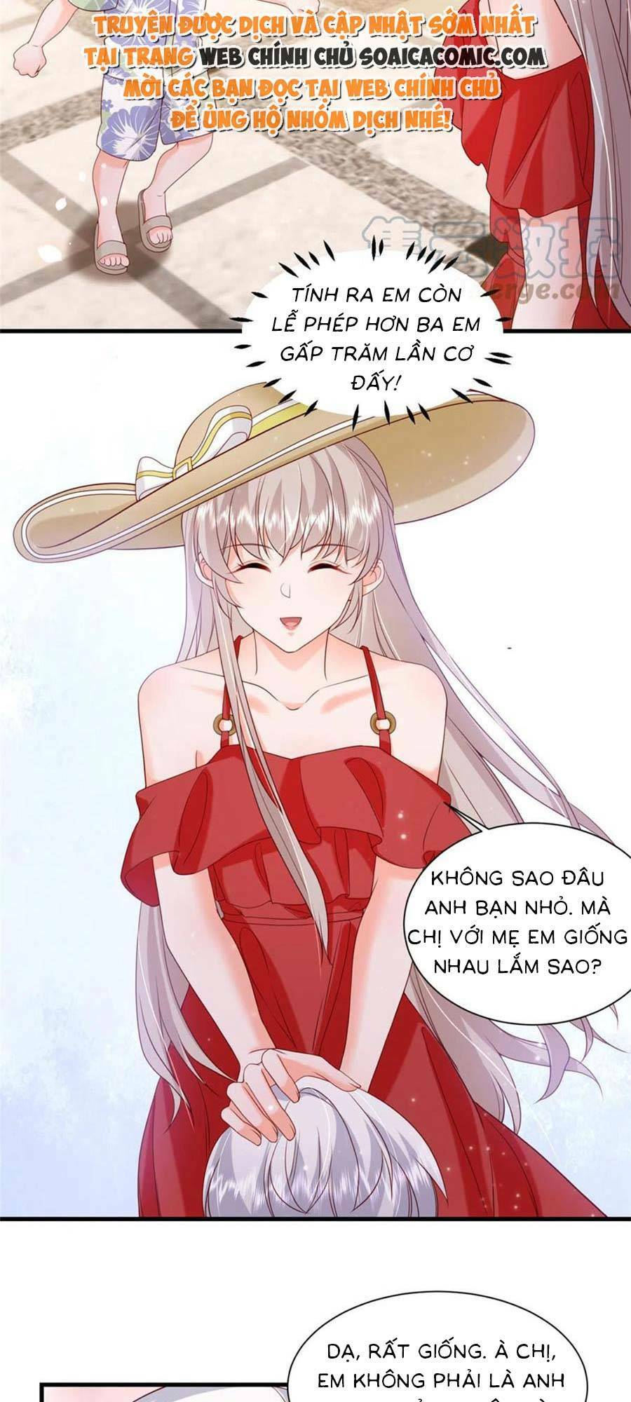 cô vợ của tôi không dễ bắt nạt chapter 40 6