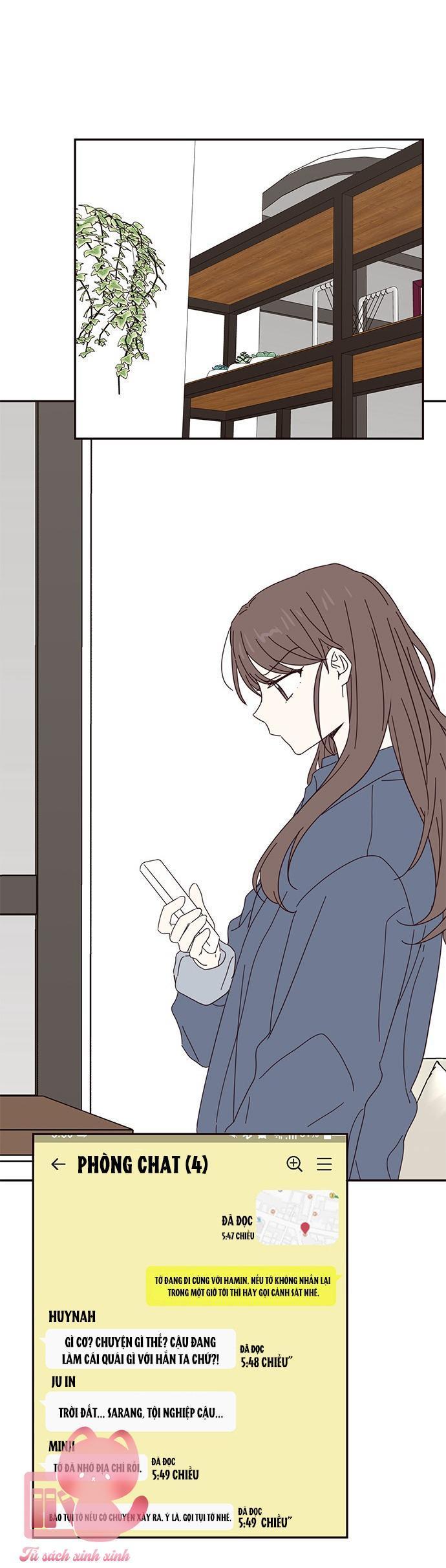 sợi chỉ tình yêu chapter 49 28