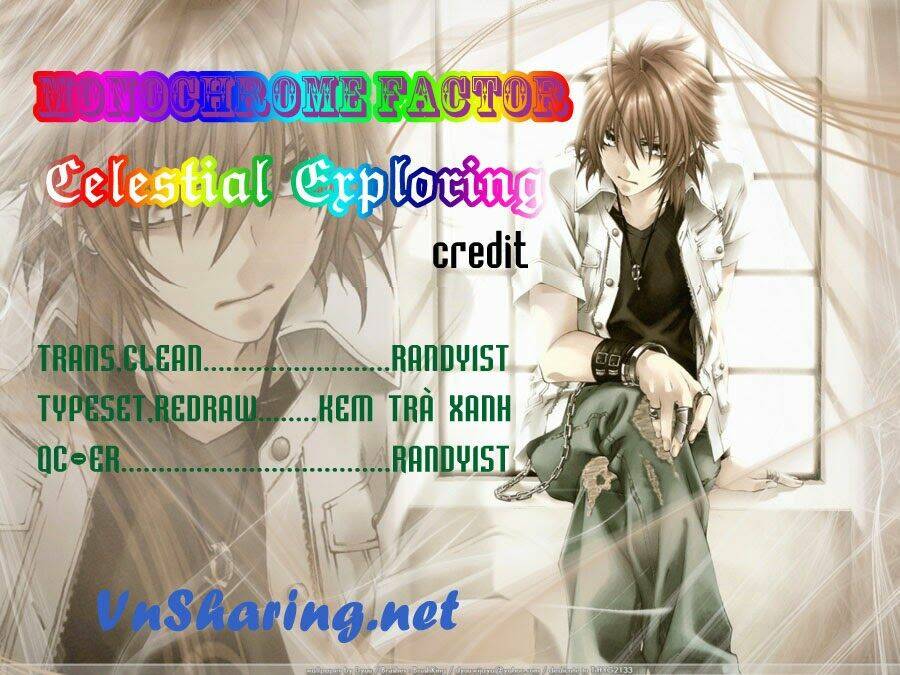 monochrome factor - đại chiến bóng tối chapter 6 44