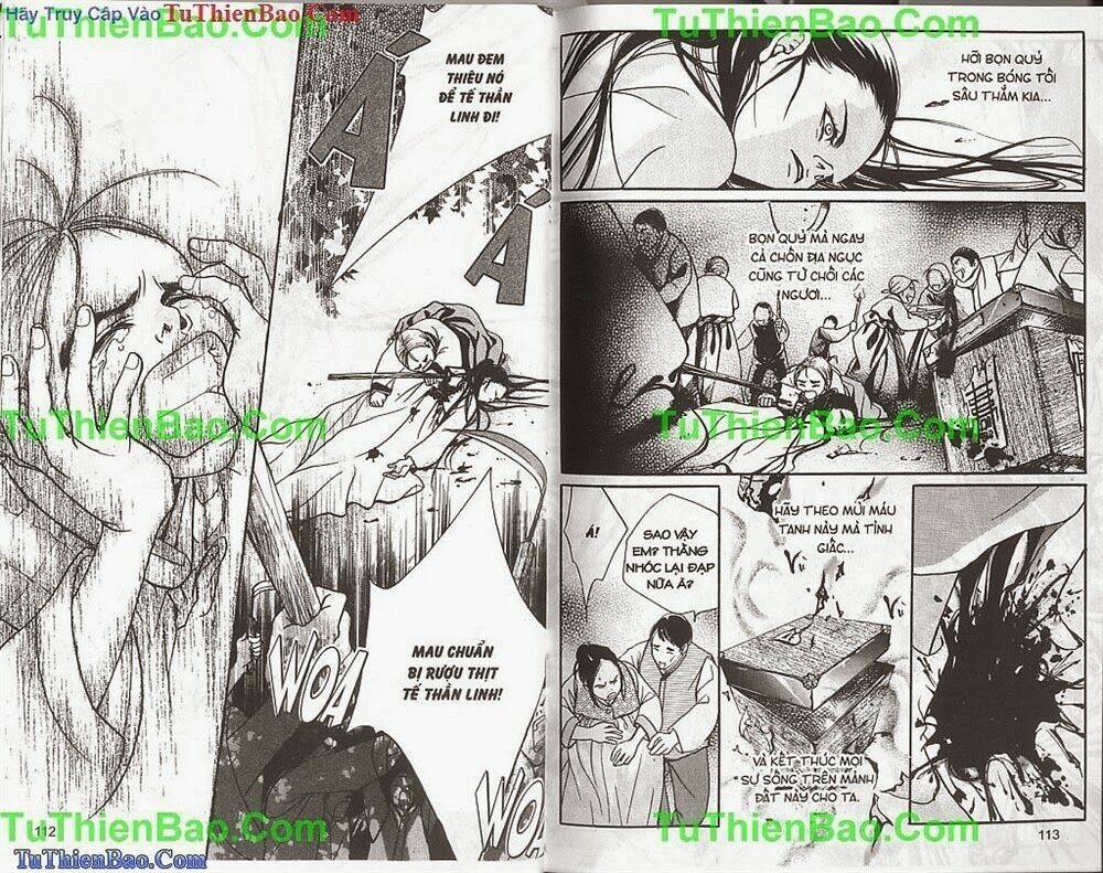 cổ vật kinh hoàng chapter 10 57