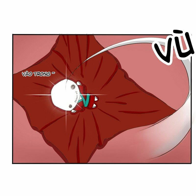 thông linh phi chapter 44 47