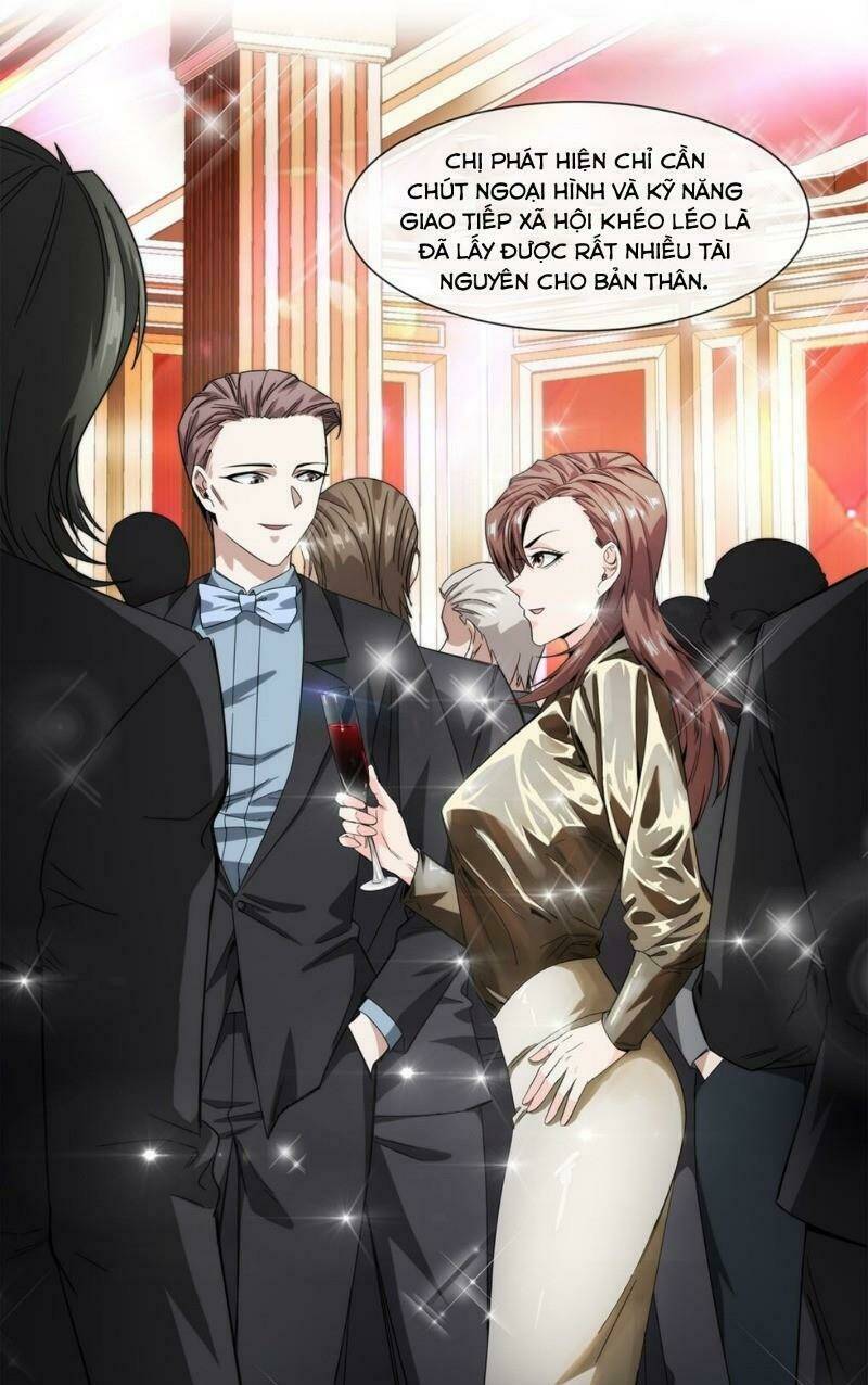 dạ thị chi chủ chapter 19 23