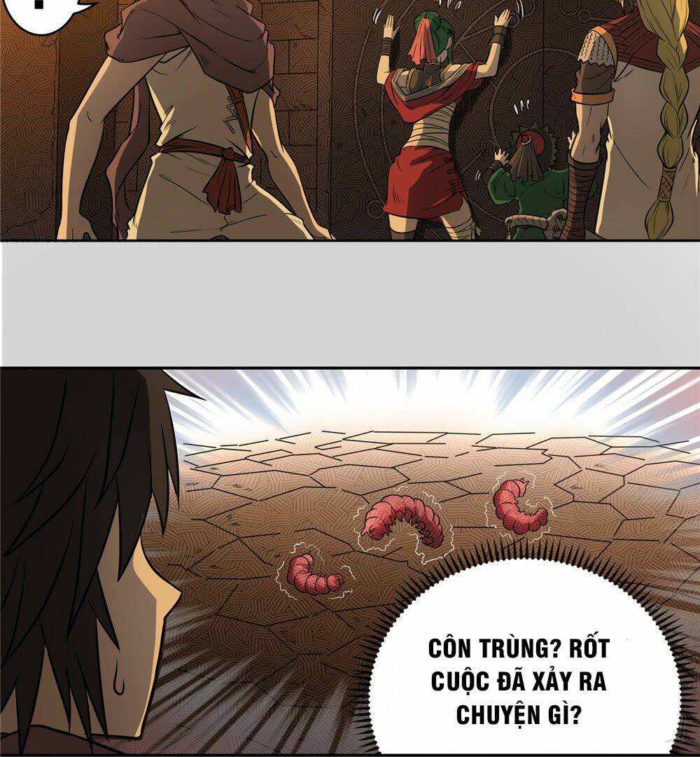 hiệp hành cửu thiên chapter 57 30