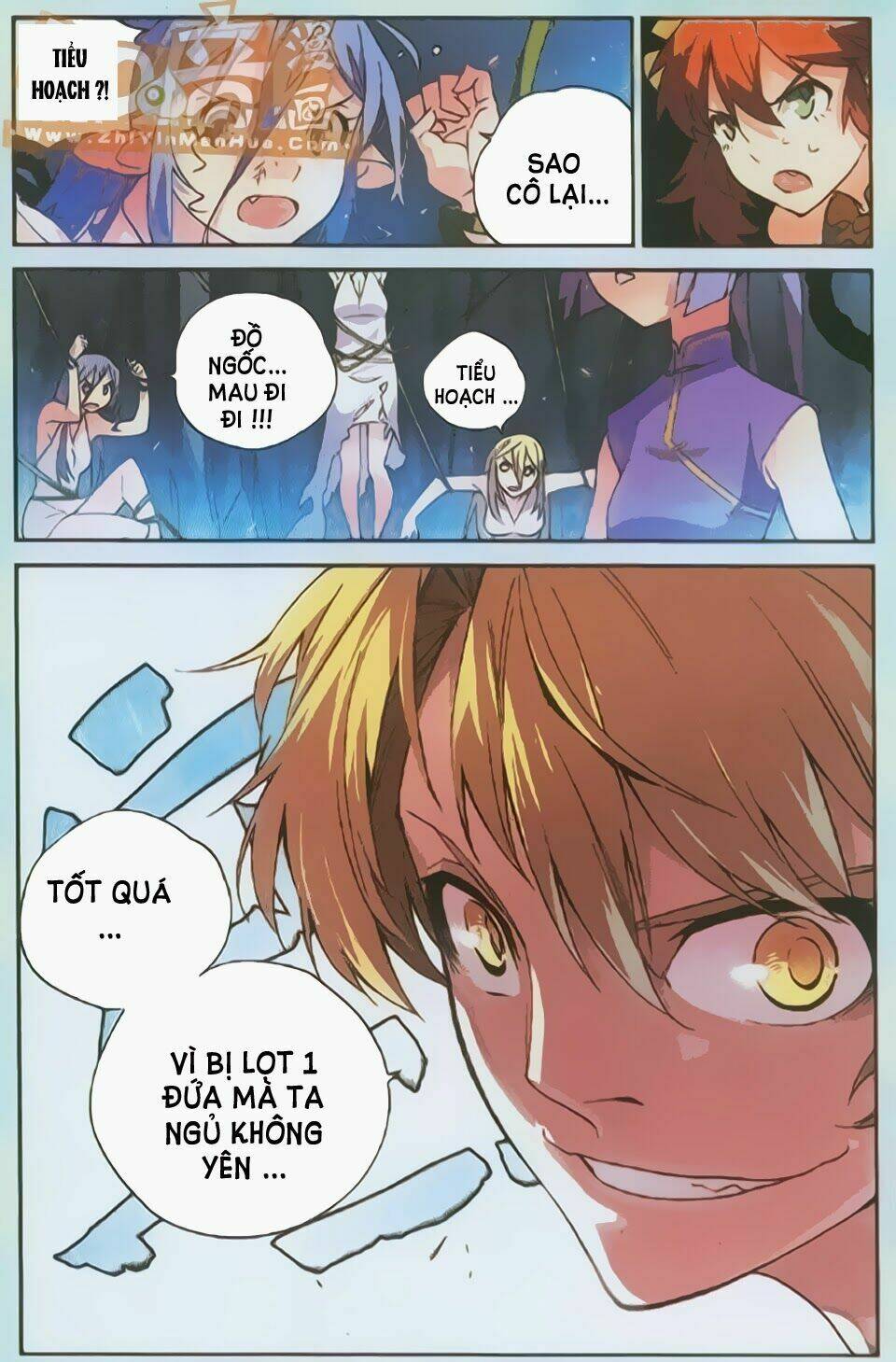 huyễn thế ký chapter 42 11