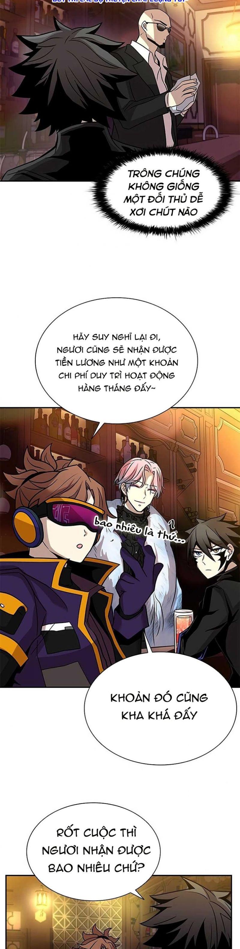 tiêu diệt ác nhân chapter 26 29