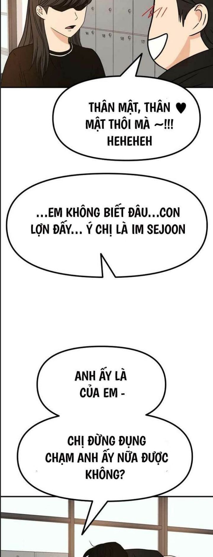 bạn trai võ sĩ chapter 98 18