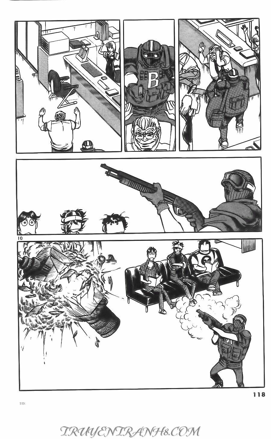 cây bút thần kỳ chapter 3 11